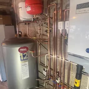 Bild von Salmon Heating Services Ltd