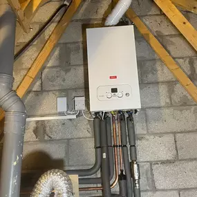 Bild von Salmon Heating Services Ltd