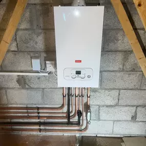Bild von Salmon Heating Services Ltd