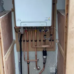 Bild von Salmon Heating Services Ltd