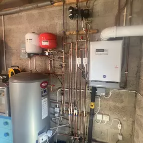 Bild von Salmon Heating Services Ltd