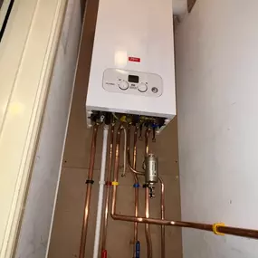 Bild von Salmon Heating Services Ltd