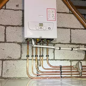 Bild von Salmon Heating Services Ltd