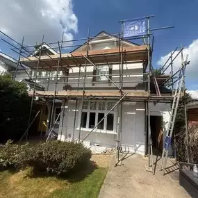 Bild von CFR Scaffolding