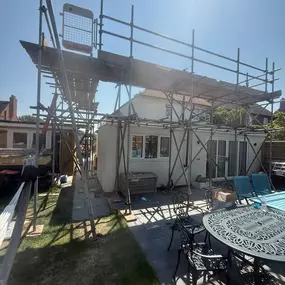 Bild von CFR Scaffolding