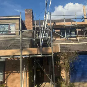 Bild von CFR Scaffolding
