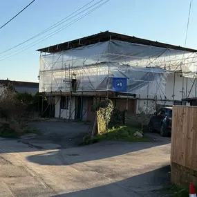 Bild von CFR Scaffolding