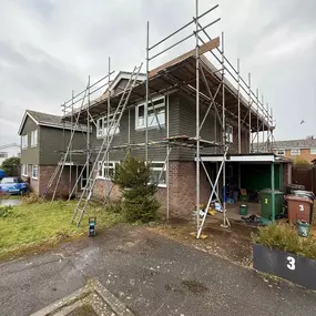 Bild von CFR Scaffolding
