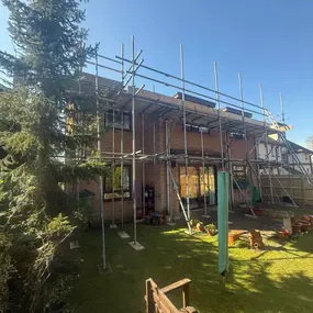 Bild von CFR Scaffolding