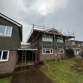 Bild von CFR Scaffolding