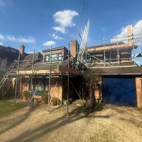 Bild von CFR Scaffolding