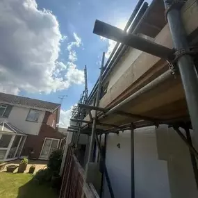 Bild von CFR Scaffolding