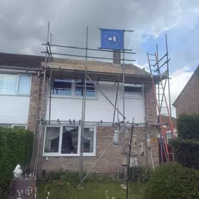 Bild von CFR Scaffolding