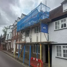 Bild von CFR Scaffolding