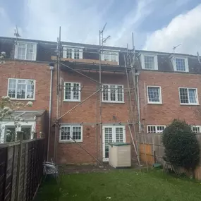 Bild von CFR Scaffolding