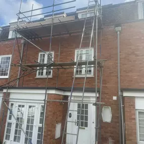 Bild von CFR Scaffolding