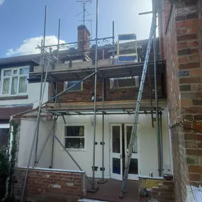 Bild von CFR Scaffolding