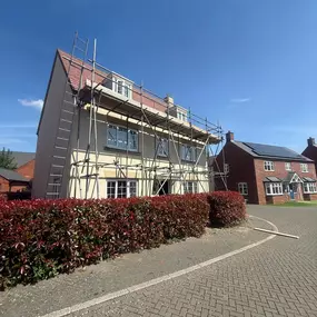 Bild von CFR Scaffolding