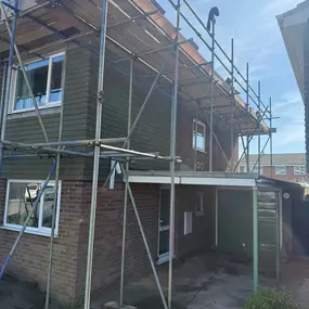 Bild von CFR Scaffolding