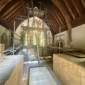 Bild von CFR Scaffolding