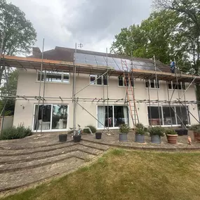 Bild von CFR Scaffolding