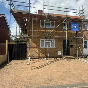 Bild von CFR Scaffolding