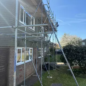 Bild von CFR Scaffolding