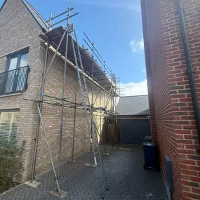 Bild von CFR Scaffolding