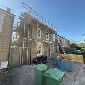 Bild von CFR Scaffolding