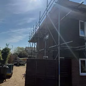 Bild von CFR Scaffolding