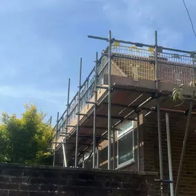 Bild von CFR Scaffolding