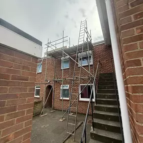 Bild von CFR Scaffolding