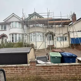 Bild von CFR Scaffolding