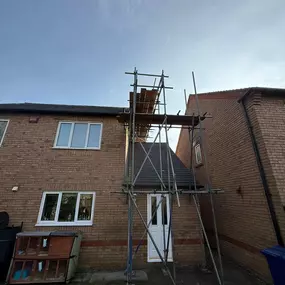 Bild von CFR Scaffolding