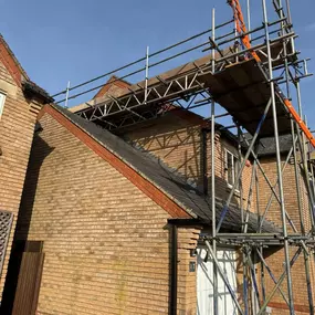 Bild von CFR Scaffolding