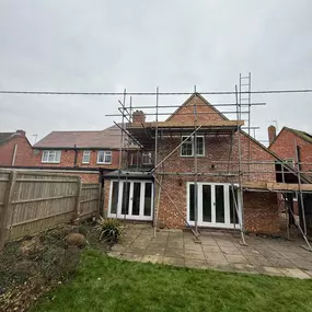 Bild von CFR Scaffolding