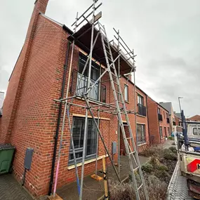 Bild von CFR Scaffolding
