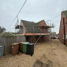Bild von CFR Scaffolding