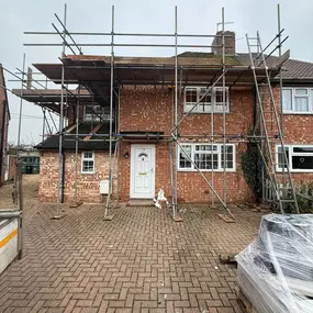 Bild von CFR Scaffolding