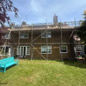 Bild von CFR Scaffolding