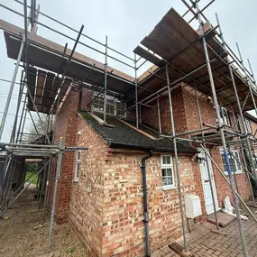 Bild von CFR Scaffolding