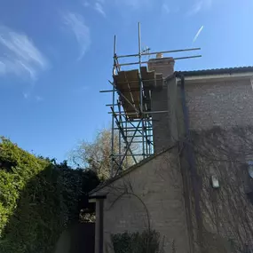 Bild von CFR Scaffolding