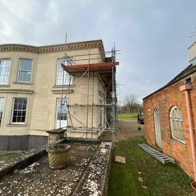 Bild von CFR Scaffolding