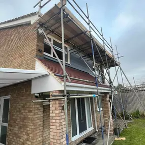 Bild von CFR Scaffolding