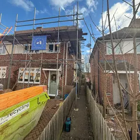 Bild von CFR Scaffolding