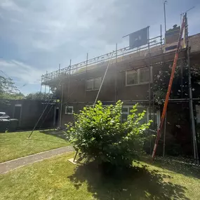 Bild von CFR Scaffolding