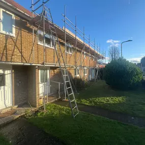 Bild von CFR Scaffolding