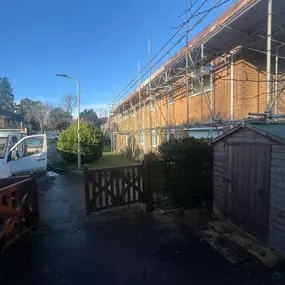 Bild von CFR Scaffolding