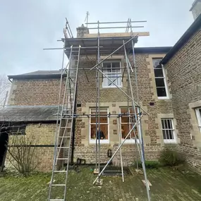 Bild von CFR Scaffolding