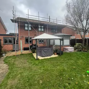 Bild von CFR Scaffolding